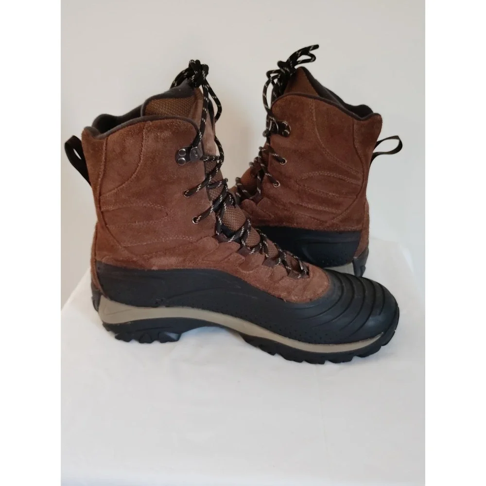 Merrell Men 12 Thermo Frosty Tall Shell Waterproof J036435 Winter Outdoor Boots
